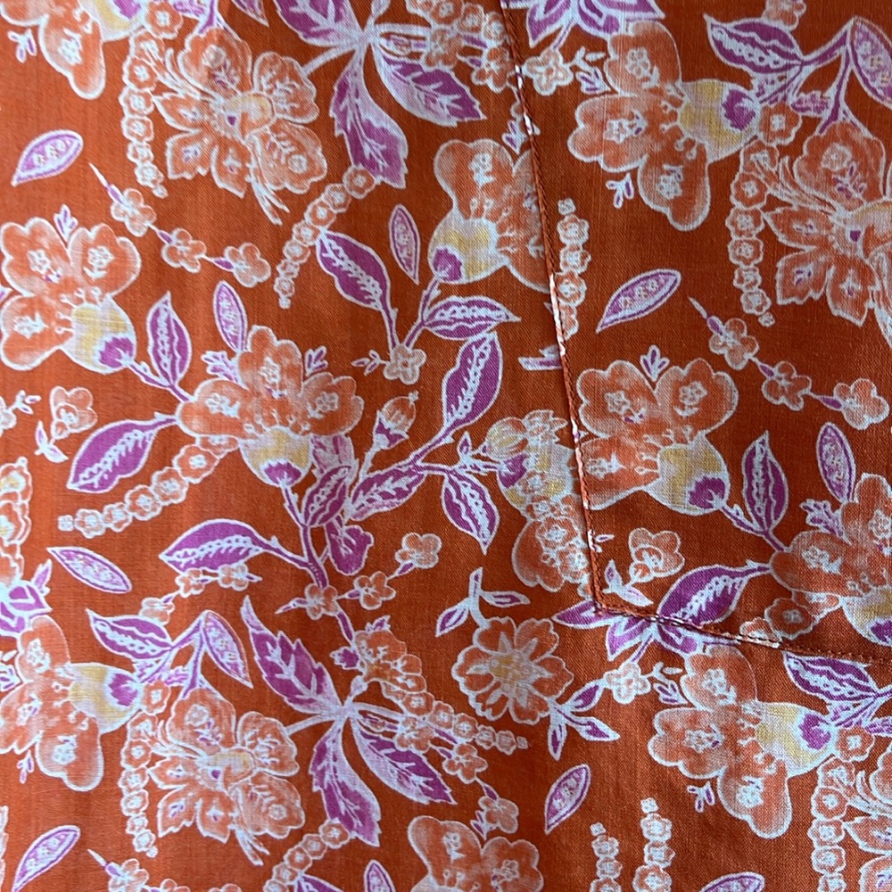 J. Crew Tunic Top - Picture 2 of 5